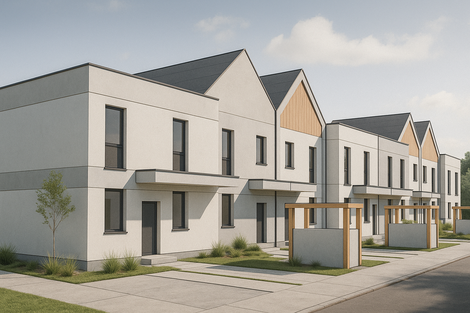 LewanHOUSE – nowa inwestycja M4 Investments