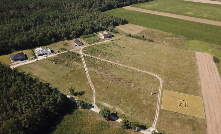 działka na sprzedaż - Ostrów Wielkopolski, Sadowie