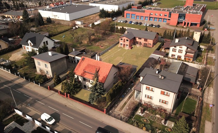 dom na sprzedaż - Ostrów Wielkopolski