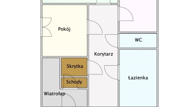 PLAN MIESZKANIA