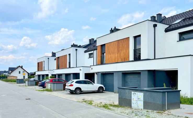 dom na sprzedaż - Ostrów Wielkopolski, Michała Drzymały