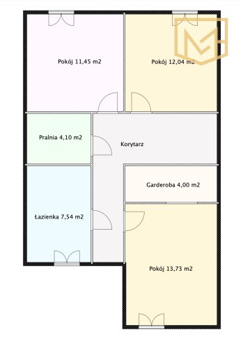 PLAN PIĘTRO
