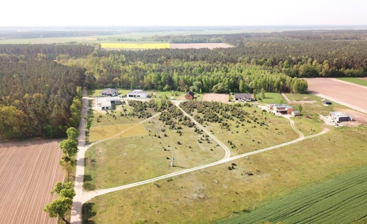 działka na sprzedaż - Ostrów Wielkopolski (gw), Sadowie