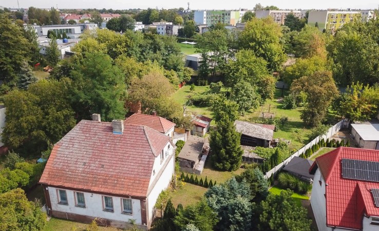 dom na sprzedaż - Ostrów Wielkopolski, Wysocka
