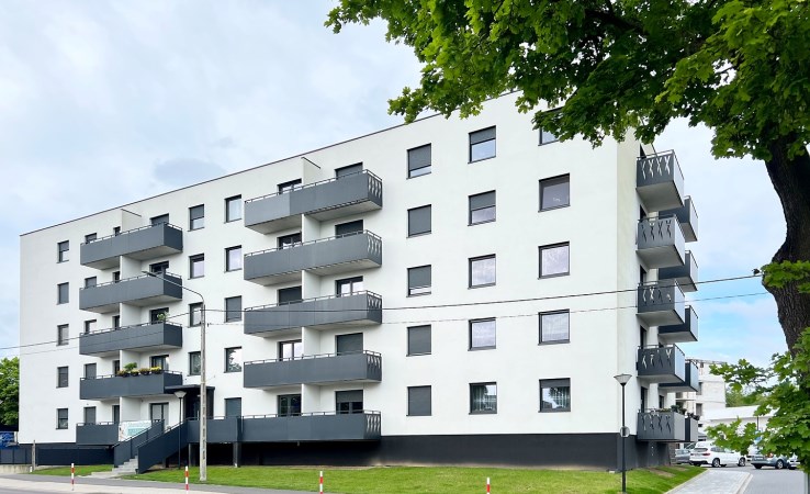 mieszkanie na sprzedaż - Ostrów Wielkopolski