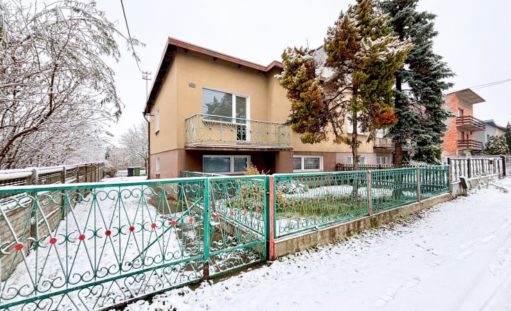 dom na sprzedaż - Ostrów Wielkopolski, Kunickiego