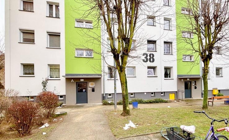 mieszkanie na sprzedaż - Ostrów Wielkopolski