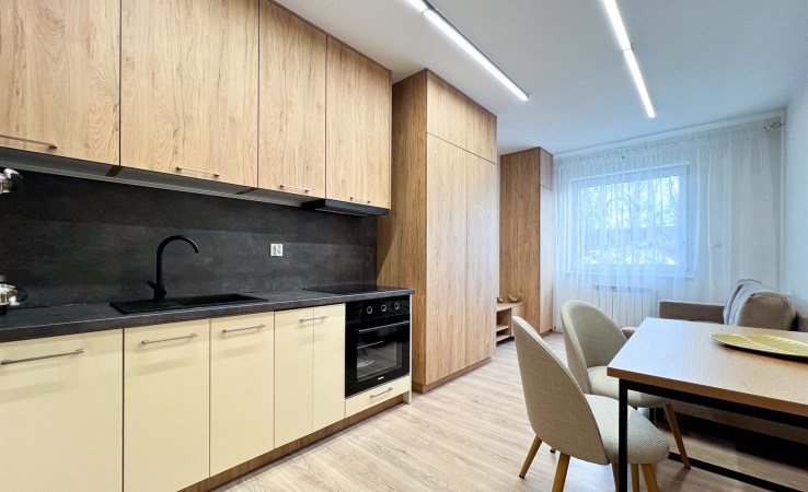 mieszkanie na wynajem - Ostrów Wielkopolski, Wysocka