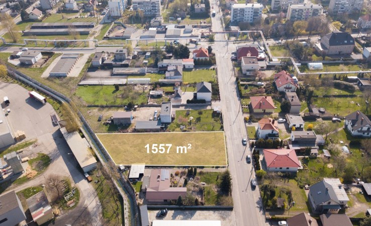 działka na sprzedaż - Ostrów Wielkopolski, Reymonta