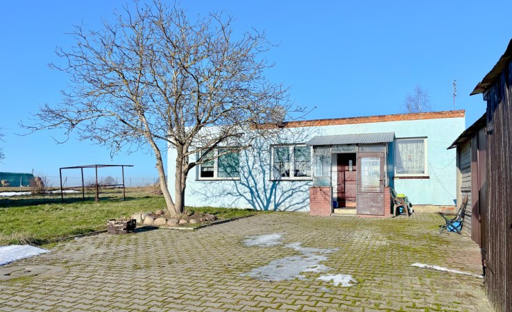 dom na sprzedaż - Ostrów Wielkopolski (gw), Nowe Kamienice