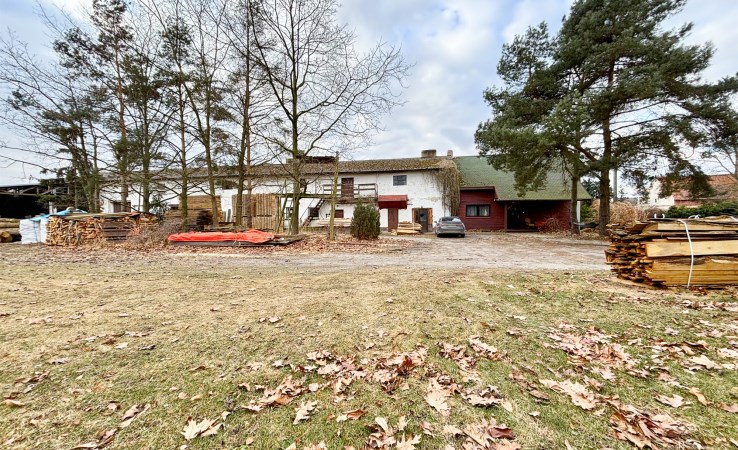 działka na sprzedaż - Odolanów (gw), Tarchały Małe