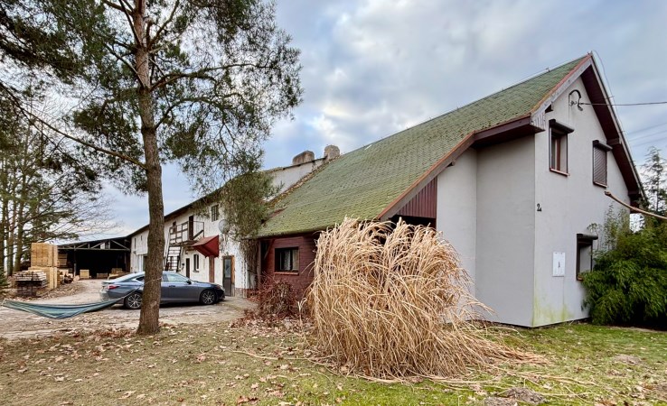 dom na sprzedaż - Odolanów (gw), Tarchały Małe