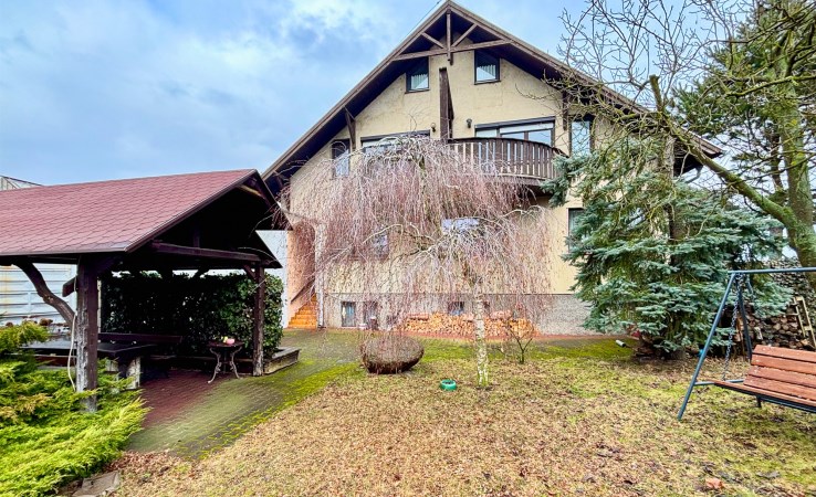 dom na sprzedaż - Ostrów Wielkopolski