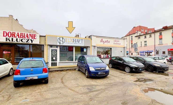 lokal na sprzedaż - Ostrów Wielkopolski