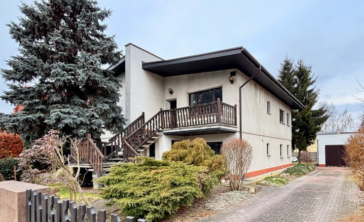 dom na sprzedaż - Ostrów Wielkopolski, Ledóchowskiego