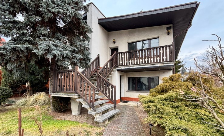 dom na sprzedaż - Ostrów Wielkopolski, Ledóchowskiego