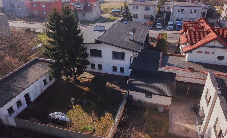 dom na sprzedaż - Ostrów Wielkopolski, Ledóchowskiego
