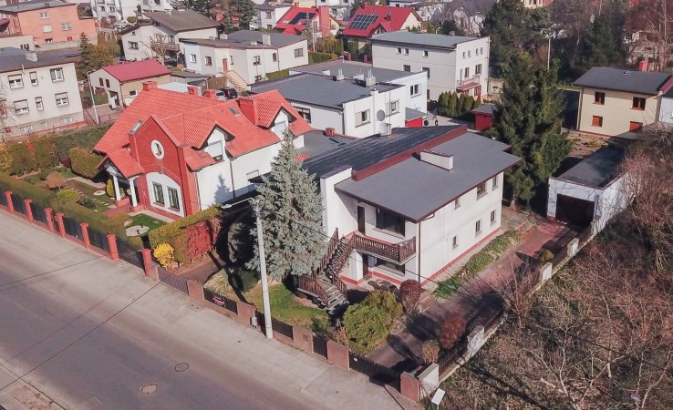 dom na sprzedaż - Ostrów Wielkopolski, Ledóchowskiego