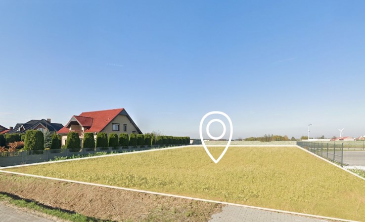 działka na sprzedaż - Sieroszewice, Rososzyca