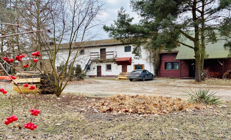 lokal na sprzedaż - Odolanów (gw), Tarchały Małe