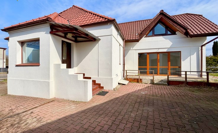 dom na sprzedaż - Ostrów Wielkopolski, Nowa Krępa