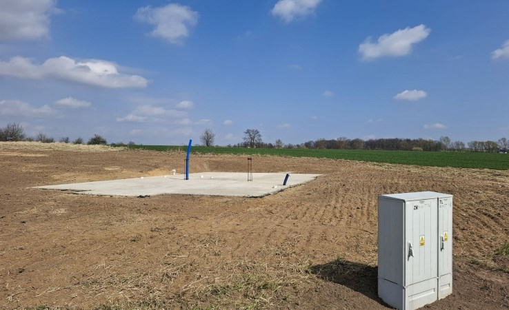 działka na sprzedaż - Długołęka, Bierzyce