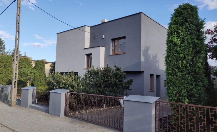 dom na sprzedaż - Ostrów Wielkopolski