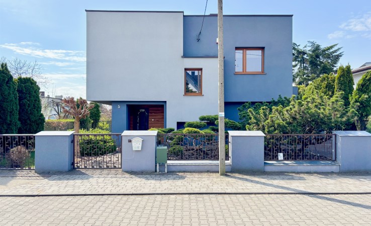 dom na sprzedaż - Ostrów Wielkopolski, Śląska