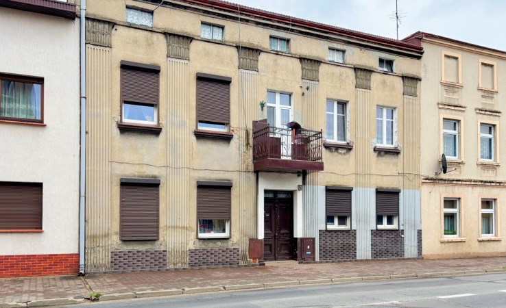 mieszkanie na sprzedaż - Odolanów, Krotoszyńska