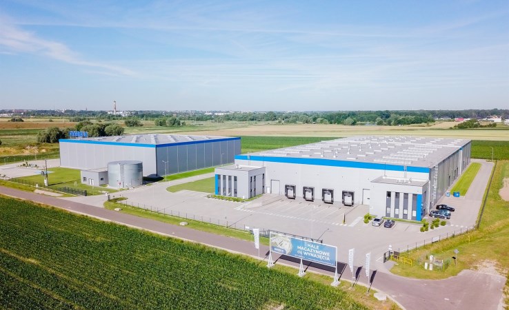 hala na wynajem - Ostrów Wielkopolski (gw), Karski