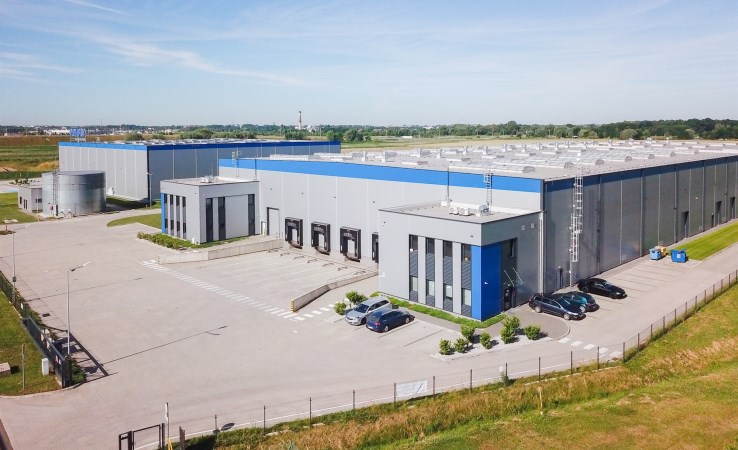 hala na wynajem - Ostrów Wielkopolski (gw), Karski
