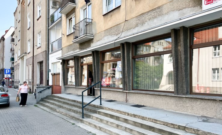 lokal na sprzedaż - Ostrów Wielkopolski, Sienkiewicza