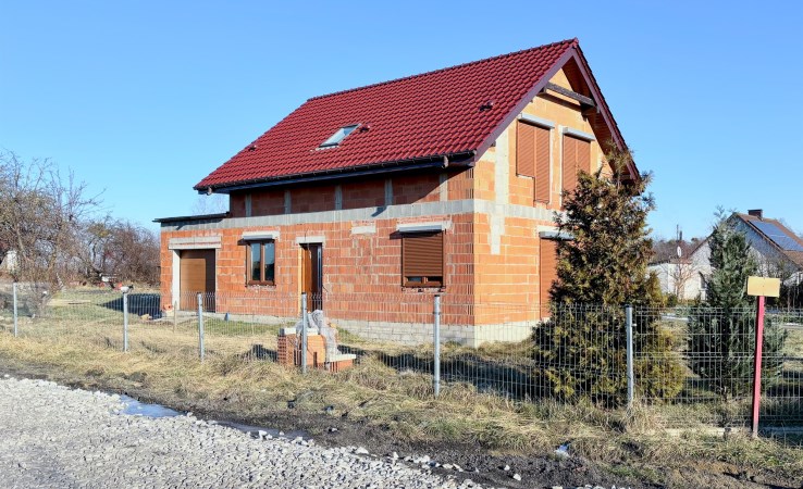 dom na sprzedaż - Ostrów Wielkopolski (gw), Nowe Kamienice