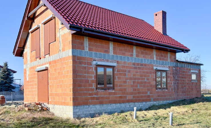 dom na sprzedaż - Ostrów Wielkopolski (gw), Nowe Kamienice