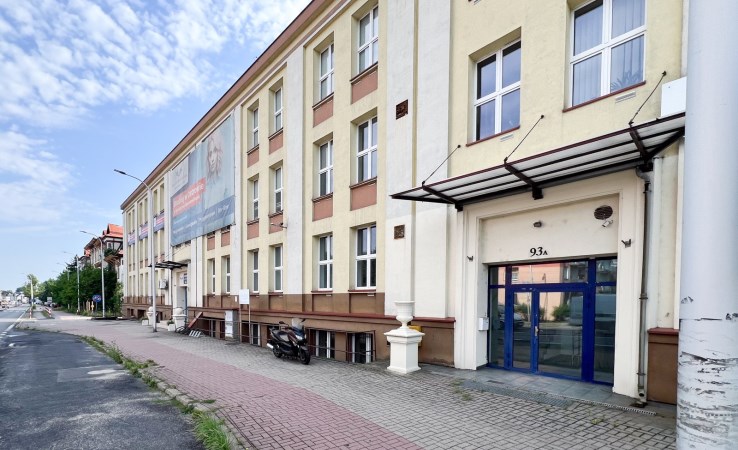 lokal na sprzedaż - Ostrów Wielkopolski