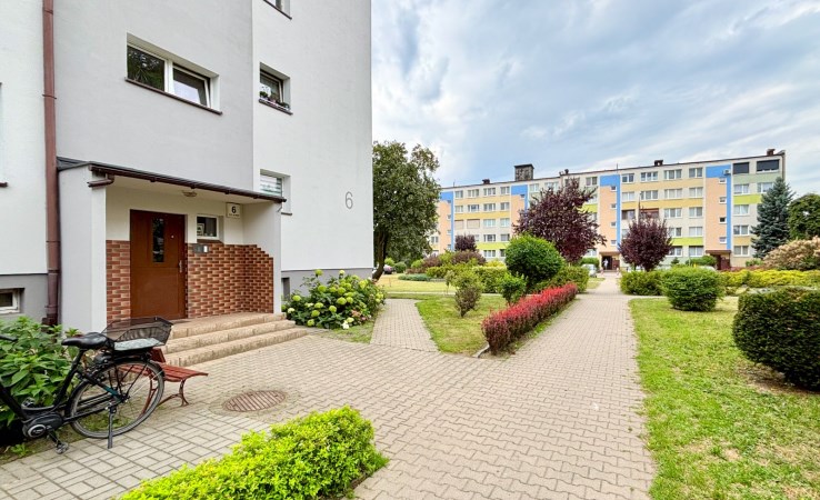 mieszkanie na sprzedaż - Krotoszyn, Sikorskiego