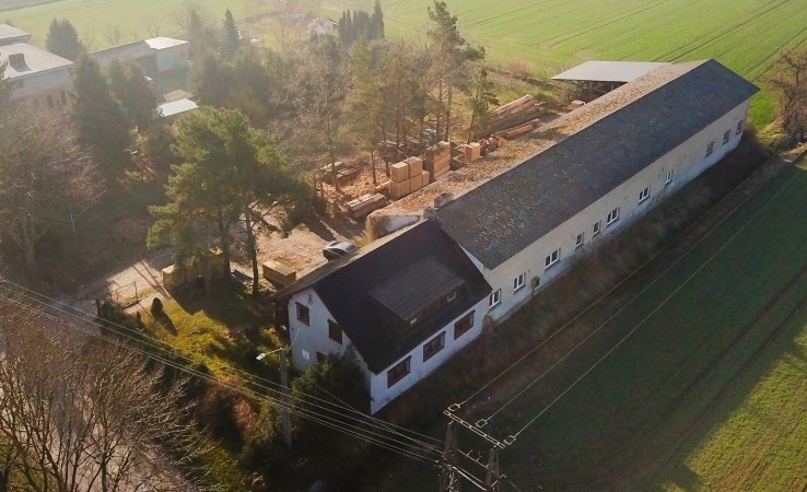 dom na sprzedaż - Odolanów, Tarchały Małe